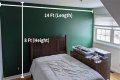 How do you get length and width from square footage?