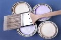 How do you prep metal for latex paint?