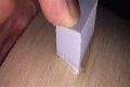 What happens when you use too much adhesive?