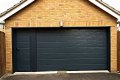 What is the most popular garage door style?