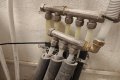 Why is my cold water line warm?